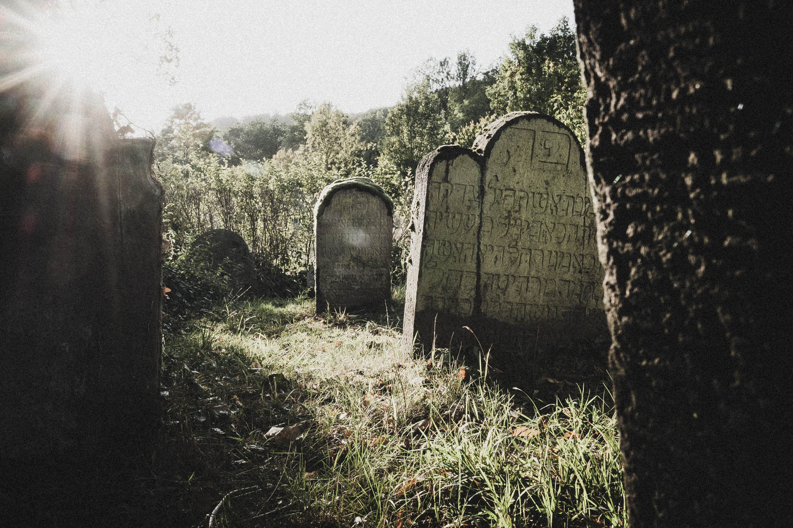 Beverungen, Jüdischer Friedhof